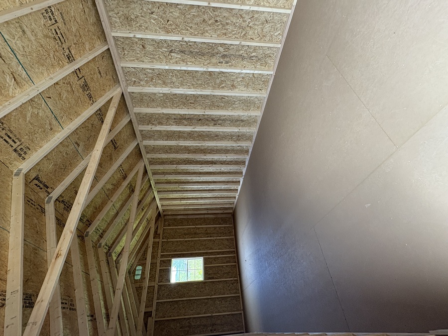 Utility Garage - 12x28